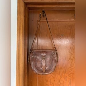 Vintage Western Handbag